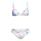 Roxy Γυναικείο μαγιό Beach Classics Fixed Triangle - Moderate Coverage Bikini Set